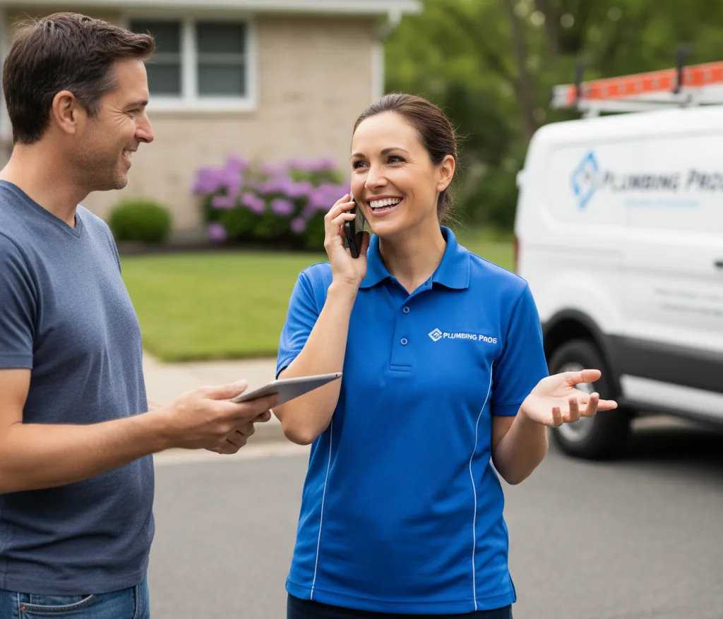 Grant Plumbing customer support in Belcourt
