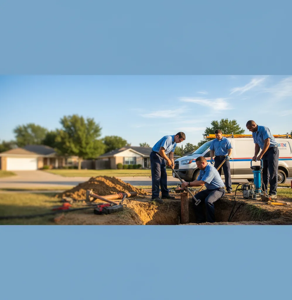 Water Heater Repair & Plumber in Belcourt